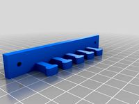 Cables holder by Juanes
