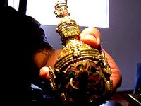 holy thai buddah head by chailee16