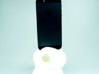 Reddie Music Iphone Speaker booster by lokilaufeysen