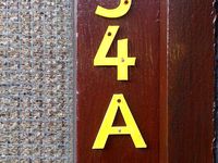door numbers by PrintAlot