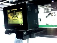 GoPro Print Bed Mount by Cleven