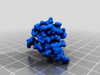 Insulin 9INS molecule by hjorthmobile