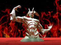 Devilman V2 by RenatoT