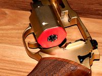 Revolver Disc / Snap Cap for Rhino .357 Mag by LordNova2