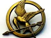 mockingjay pin by cserrano2119