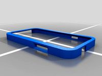 Samsung Galaxy S3 case  by GarthVader