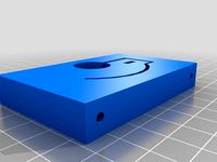 dremel tmw-40f mount for prusa i3 by insoft