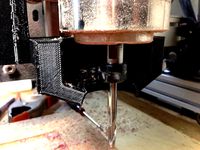 Modular 65mm Spindle Mount for ShapeOko2 by zorlack