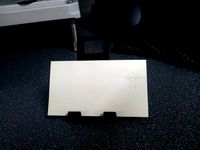 Tablet/Phone Collapsible stand by carlosap