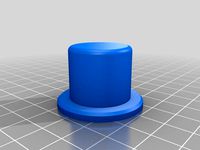 Gas Can Cap Functions like the original by Newruiz