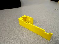 D-link power cord mount by frozenrose