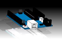 Arduino Uno by cmspooner