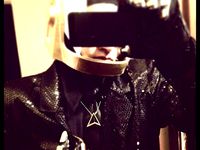 Guy-Manuel RAM pendant by kazy