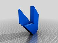 Equerre a  centrer / Center square by dedlefou