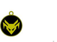 keychain typ b15 by Centaur