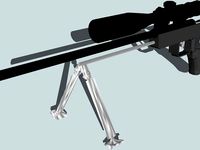 Suhl-150 new Rifle Stock by ripper121