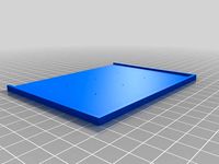 Easy Movement Tray by BuckRogers1965