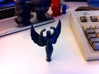 Beefy Trophy by tbuser