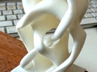 Intertwined 2 by Fredbartels