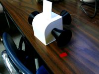 iPhone speaker  by Mojoman