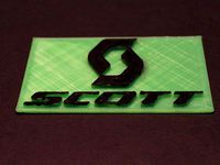 Scott Sports Logo by Parmsco