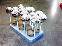 Popcake stand by cadconcept