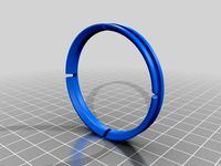 Thunderbolt Display Cable Protector by davechiu