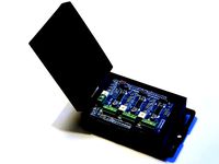 Shapeoko 2 enclosure for electronics by EGoe