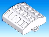 Another USB memory stick / USB key holder by zen13