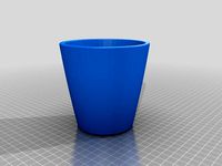 Insulated Tea Cup with tie off by Cmac14