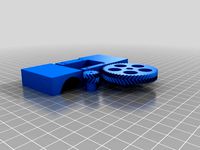 solar powered 4 cylinder engine by grassie73