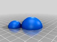 Mouse head wall decoration by Kuzumby