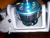 Tricopter Yaw-Mechanik by Wigrid