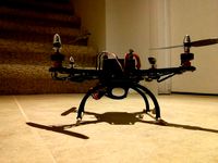 Landing Skids by coberdas