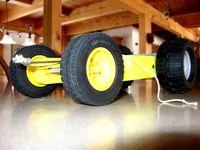 Mouse trap car by chickenchuck040