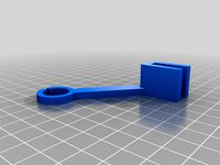 Prusa i3 Berlin filament guide by mangtronix