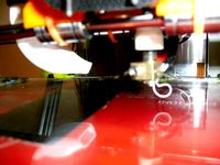 cooling duct for extruder by stanrob