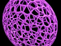 Mesh Sphere by MissC3D
