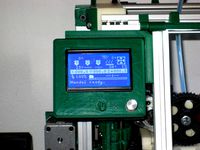 AO-10x Bracket for pablogil's Full Graphic LCD Case by piercet