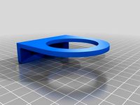 Hour Meter Bracket  50mm hole by ssmyers102