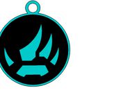 keychain typ b12 by Centaur