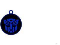 keychain typ b13 by Centaur