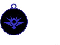keychain typ b14 by Centaur