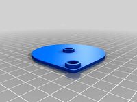 Radio Shack Wire Spool Holder by PocketBrain