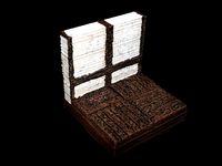 OpenForge Tudor Wall Tile (Deprecated) by devonjones