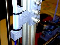 TAZ Rigid Anti-Slip Feed Tube Holder by MCVet