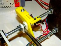 Sliding Y-Endstop for Prusa Mendel by enif