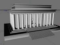 lincoln memorial by chris21