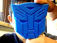 The autobot by cserrano2119