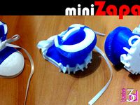 Mini zapatito by huelva3d